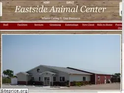 Sites similar to eastsideanimalcenter.com