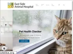 Sites similar to eastsideanimalhosp.com