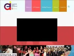 Sites similar to eastsideartsinitiative.org