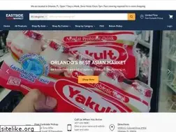 Sites similar to eastsideasianmarket.com