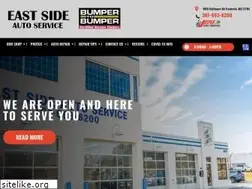 Sites similar to eastsideautoservice.com