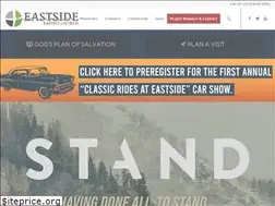 Sites similar to eastsidebaptist.info