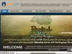 Sites similar to eastsidebaptistgreenwood.com