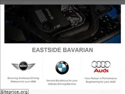 Sites similar to eastsidebavarian.com