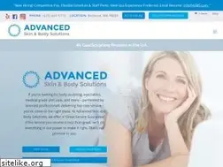 Sites similar to eastsidebodyandskin.com