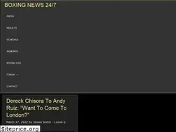 Sites similar to eastsideboxing.com