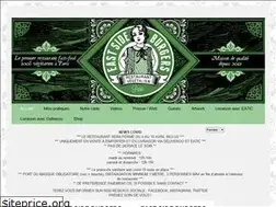 Sites similar to eastsideburgers.fr