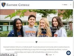 Sites similar to eastsidecatholic.org