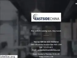 Sites similar to eastsidechina.com