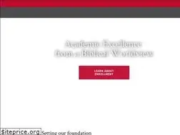Sites similar to eastsidechristianschool.com