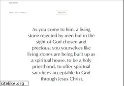 Sites similar to eastsidechurchofchrist.net