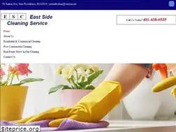 Sites similar to eastsidecleaning.com