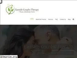 Sites similar to eastsidecouplestherapy.com