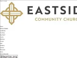 Sites similar to eastsidedallas.org