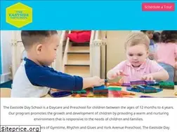 Sites similar to eastsidedayschool.com