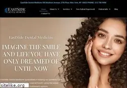 Sites similar to eastsidedentalmedicine.com