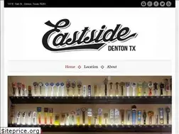 Sites similar to eastsidedenton.com