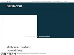 Sites similar to eastsidedermatology.com.au