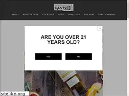Sites similar to eastsidedistilling.com