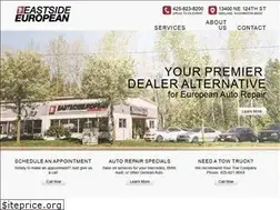 Sites similar to eastsideeuropean.com