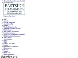 Sites similar to eastsideeyesurgeons.com