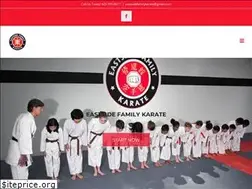 Sites similar to eastsidefamilykarate.com