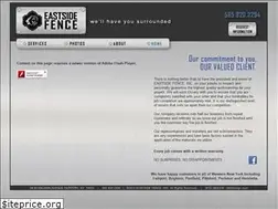 Sites similar to eastsidefenceinc.com