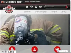Sites similar to eastsidefire-rescue.org