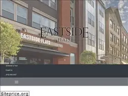 Sites similar to eastsideflatsapts.com