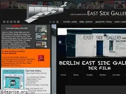 Sites similar to eastsidegallery-berlin.com