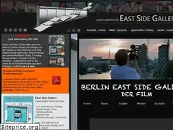 Sites similar to eastsidegallery-berlin.de