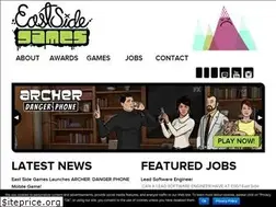 Sites similar to eastsidegames.com