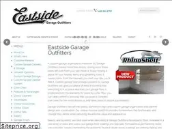 Sites similar to eastsidegarageoutfitters.com