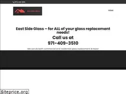 Sites similar to eastsideglasspdx.com