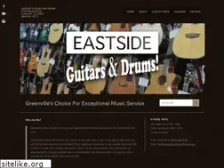 Sites similar to eastsideguitarsanddrums.com