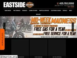 Sites similar to eastsideharley.com