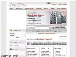 Sites similar to eastsidehosting.com