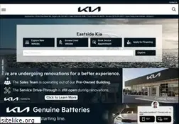 Sites similar to eastsidekia.ca