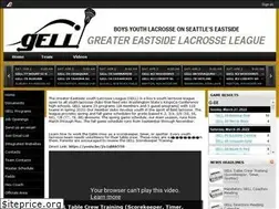 Sites similar to eastsidelacrosse.org