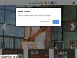 Sites similar to eastsidemall.de