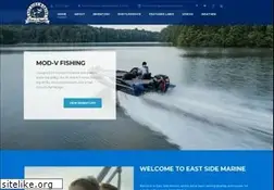 Sites similar to eastsidemarine.com