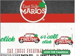 Sites similar to eastsidemarios.com