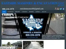 Sites similar to eastsidemasonry808.com