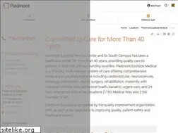 Sites similar to eastsidemedical.com
