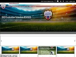 Sites similar to eastsidememorialfc.com