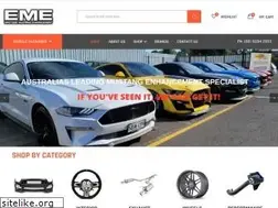 Sites similar to eastsidemustangenhancement.com.au