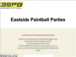 Sites similar to eastsidepaintball.net