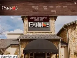 Sites similar to eastsidepaninos.com