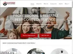 Sites similar to eastsidepest.ca