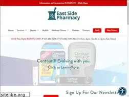 Sites similar to eastsidepharmacypb.com